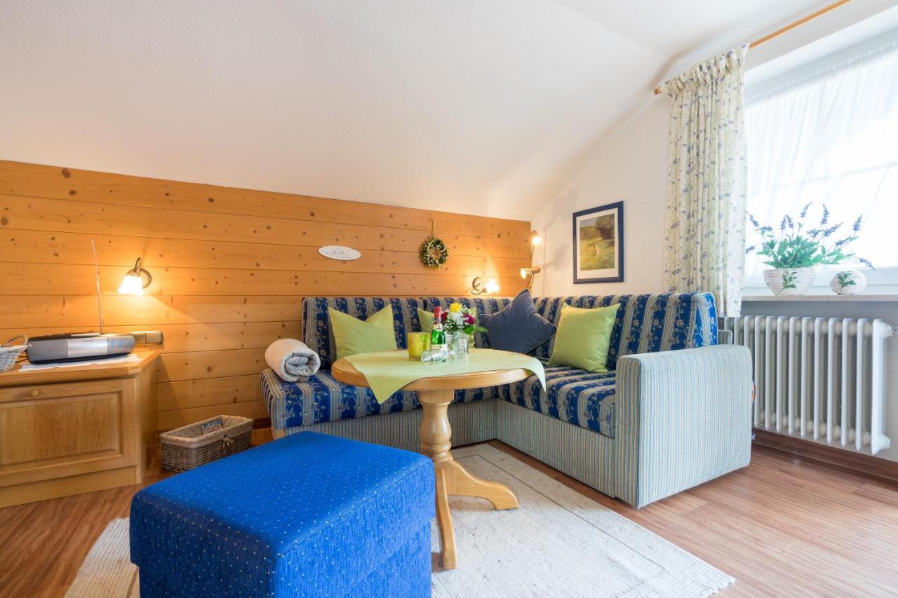 Gaestehaus Michelar'S Hues Oberstdorf Eksteriør billede