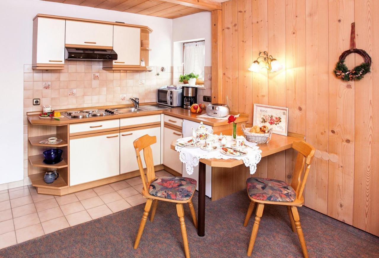 Gaestehaus Michelar'S Hues Oberstdorf Eksteriør billede